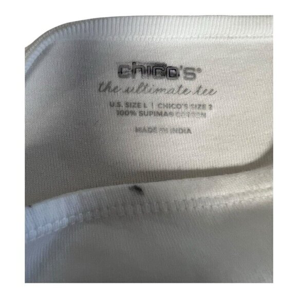 Chicos Womens Wholesale Small Lot of 2~Arts Crafts Resell **Damaged** ~ L7 09 - Picture 5 of 9